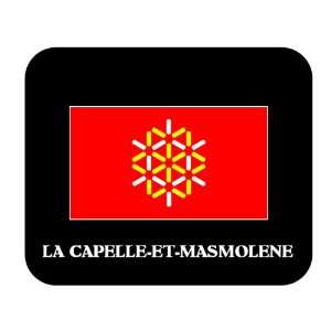  Languedoc Roussillon   LA CAPELLE ET MASMOLENE Mouse Pad 