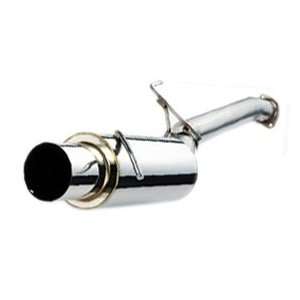  Muffler   Apexi 162AN052 Muffler Automotive