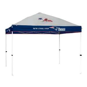   NFL First Up 10x10 Straight Leg Canopy Tent: Sports & Outdoors