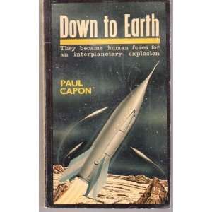  Down to earth: Paul Capon: Books