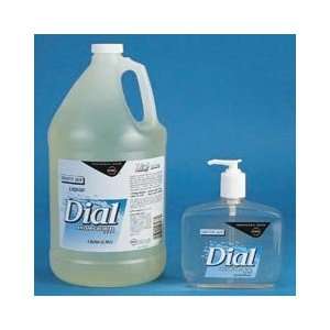  Liquid Dial Antimicrobial Soap for Sensitive Skin, Twelve 
