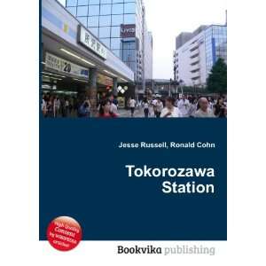  Tokorozawa Station Ronald Cohn Jesse Russell Books