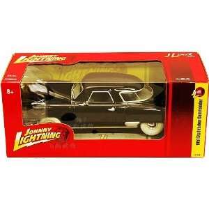  Johnny Lightning Chase Car   Studebaker Commander Hard Top 