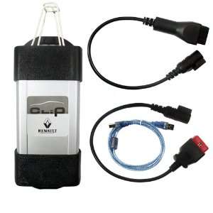   2012 New Renault CAN Clip V117 Diagnostic Interface: Car Electronics