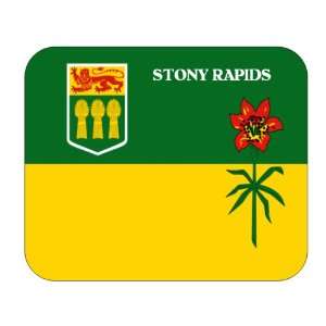   Province   Saskatchewan, Stony Rapids Mouse Pad 