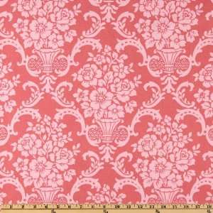   Coral Fabric By The Yard: jennifer_paganelli: Arts, Crafts & Sewing