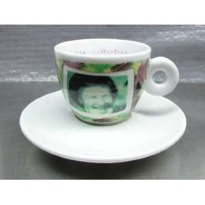  Illy 1996 Nam Jun Paik Videogrammi Esp Cup Omaggio a John 