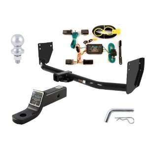    55597 45030 40002 21500 Trailer Hitch and Tow Package: Automotive