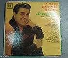 Jerry Vale I Have But One Heart LP 1962 Stereo  