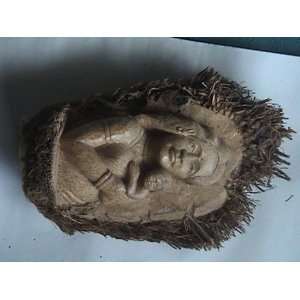  Handcrafted   Coconut Shell
