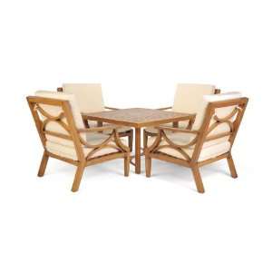  Havana 5 Pcs chat set TOR 507: Home & Kitchen