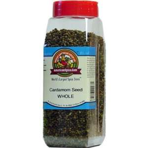 Cardamom Seed   Whole Decorticated   Chef, 22.5 oz  