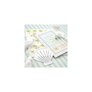  A Jewel From the Sea Seashell Bookmark: Home & Kitchen