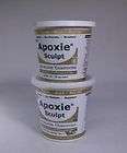 APOXIE SCULPT   White Color 4 pounds  