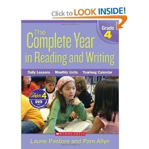   Monthly Units   Yearlong Calendar [Paperback]: Laurie Pastore: Books
