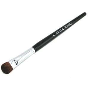  Stila Cosmetics #5 all over shadow brush   long handle 