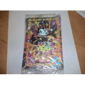  Kids Meal Toy : Lenticular Mini Poster Felix the CAT: Everything Else
