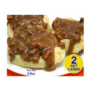 Dixie Carb Counters Pecan Sticky Bun Mix:  Grocery 