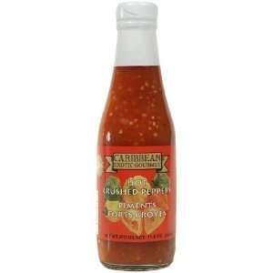 Caribbean Exotic Gourmet, Pepper Sauce Grocery & Gourmet Food