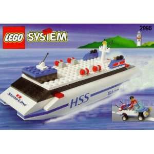  Lego Stena Line Ferry 2998 Toys & Games