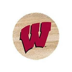  Wisconsin Thirstystone coasters: Kitchen & Dining