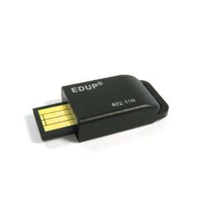   Mini Wireless Wifi USB Adapter Network Card: Computers & Accessories