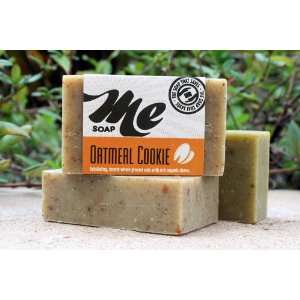  Oatmeal Cookie MeSoap   3 Bars: Health & Personal Care