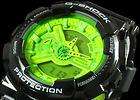 NEW CASIO G SHOCK DW6900NB3 DW 6900 DW6900NB 3 LIME GREEN MEN SPORTS 