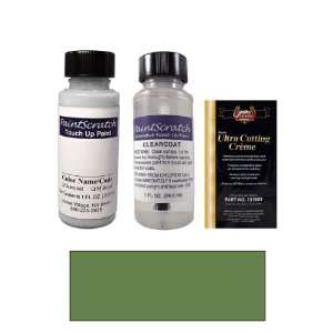  1 Oz. Ivy Green Poly Paint Bottle Kit for 1958 Plymouth 