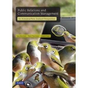   and Communication Management Theunissen P, Peart J Mersham G Books