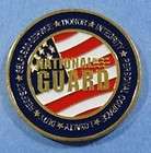 National Guard Our Pledge My Commitment to You Challenge Coin
