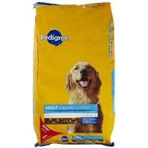  Pedigree Complete Nutrition Dry Dog Food 40lb: Pet 