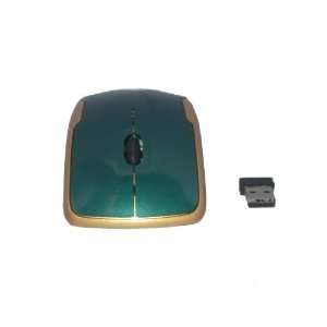  Hi Speed 2.4Ghz Wireless Folding Optical Mouse, with 