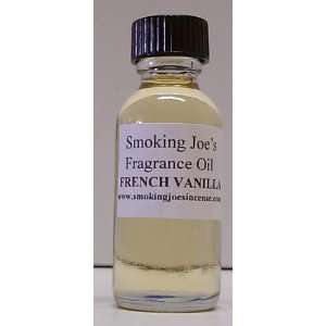   Vanilla Fragrance Oil 1 Oz. By Smoking Joes Incense