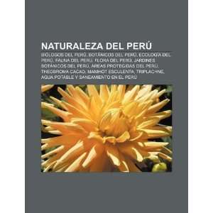   del Perú (Spanish Edition) (9781231668436) Fuente Wikipedia Books