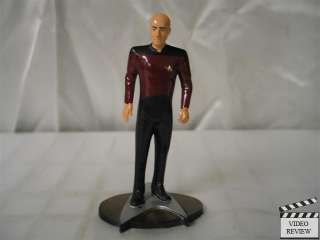 Captain Picard figure, Star Trek: TNG; Hamilton, 1992  