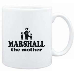  Mug White  Marshall the mother  Last Names: Sports 