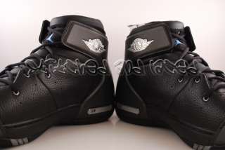 Nike Air Jordan Carmelo 1.5  Black/Metallic Silver Black University 
