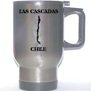  Chile   LAS CASCADAS Stainless Steel Mug Everything 