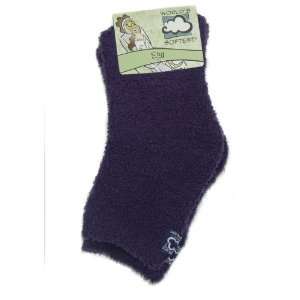  Worlds Softest Socks Spa Collection   Purple Everything 