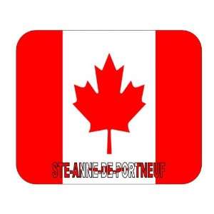  Canada   Ste Anne de Portneuf, Quebec Mouse Pad 