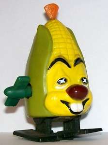 1960s MARX MARXIE WIND UP COMICAL MONSTER CORN STALK  