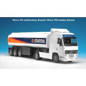  Emek Volvo Tanker Statoil Truck: Toys & Games