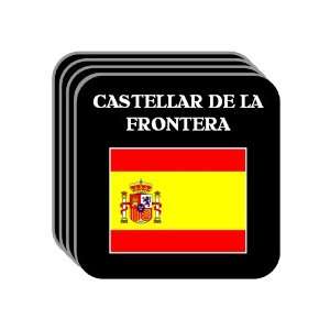  Spain [Espana]   CASTELLAR DE LA FRONTERA Set of 4 Mini 