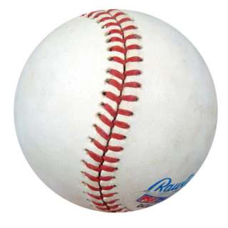 Jose Canseco Autographed Signed AL Baseball PSA/DNA #D47017  