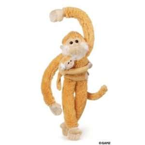  Mad About Monkeys W/baby  Langur W/sound Toys & Games