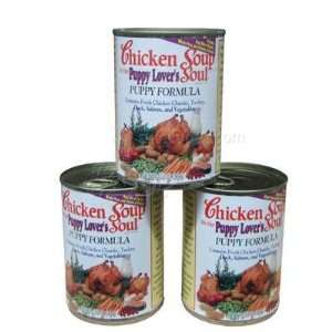  Chicken Soup for the Puppy Lovers Soul 24 Cans Case Pet 