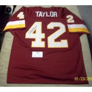   Signed Autographed Washington Redskins Jersey Online Authenticated