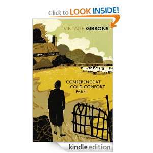 Conference at Cold Comfort Farm (Vintage Classics) Stella Gibbons 