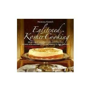  Enlitened Kosher Cooking [Hardcover] Nechama Cohen Books